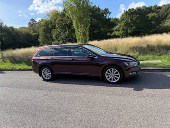 Volkswagen Passat 2017