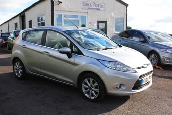 Ford Fiesta 2011