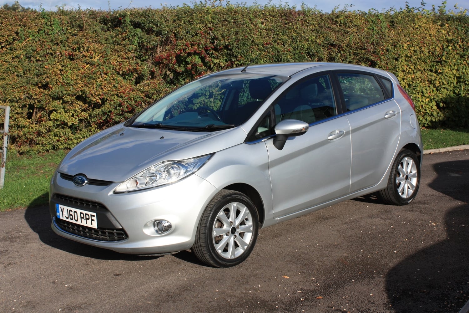 Ford Fiesta Sherborne