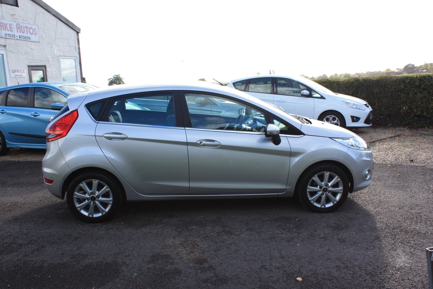 Ford Fiesta 2011 - Cars in Sherborne