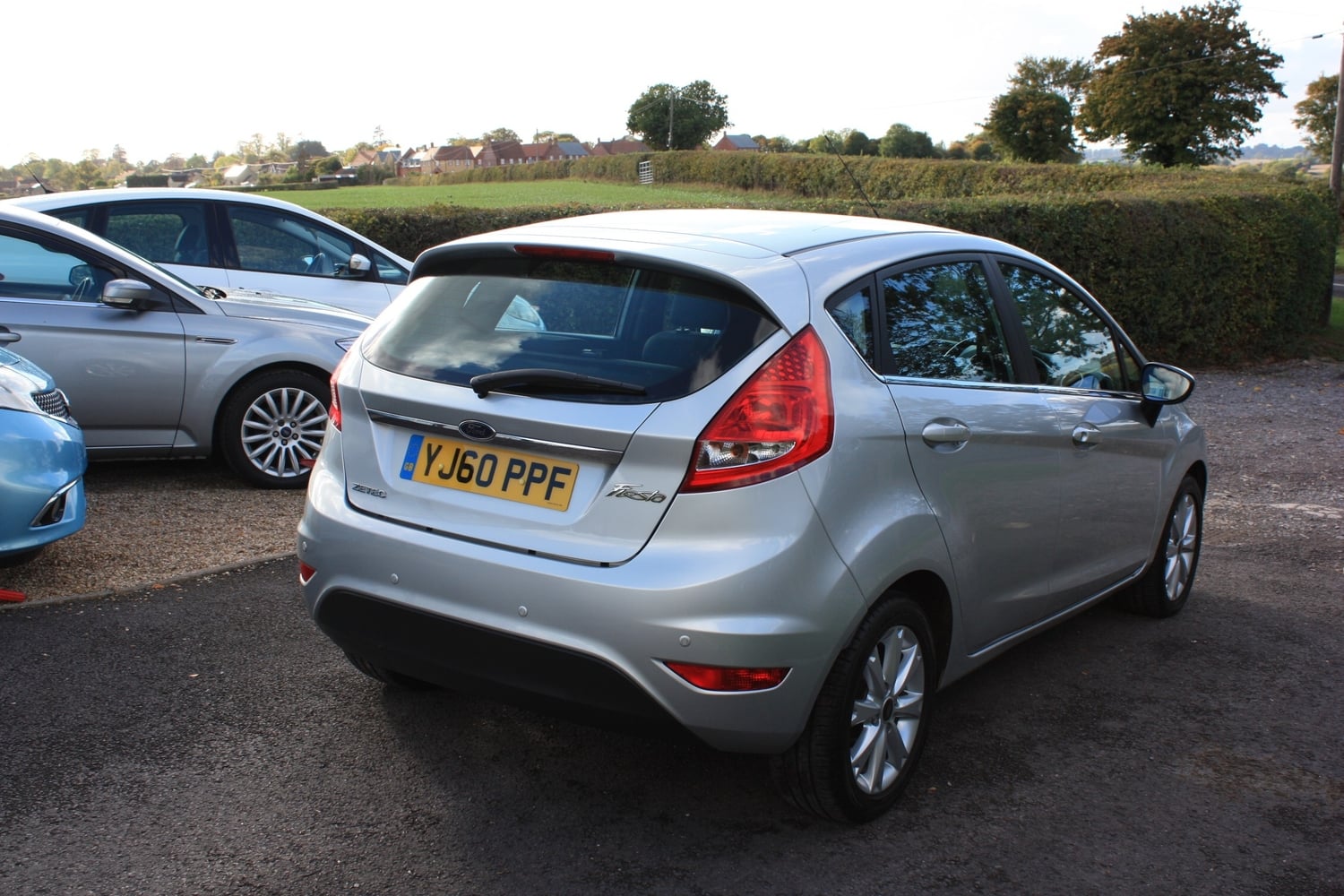 Ford Fiesta 2011 - Cars