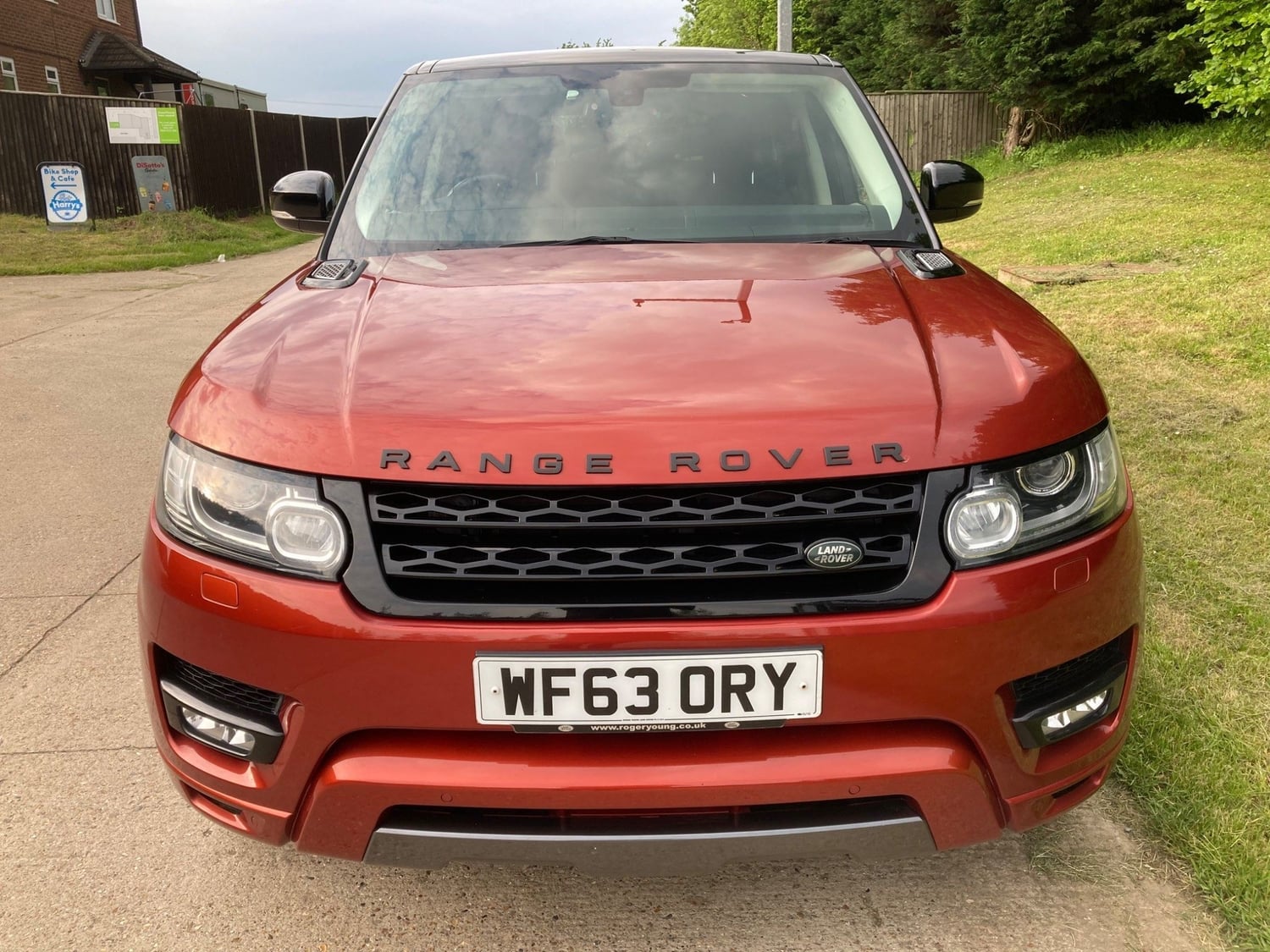 Land Rover Range Rover Sport Maidenhead