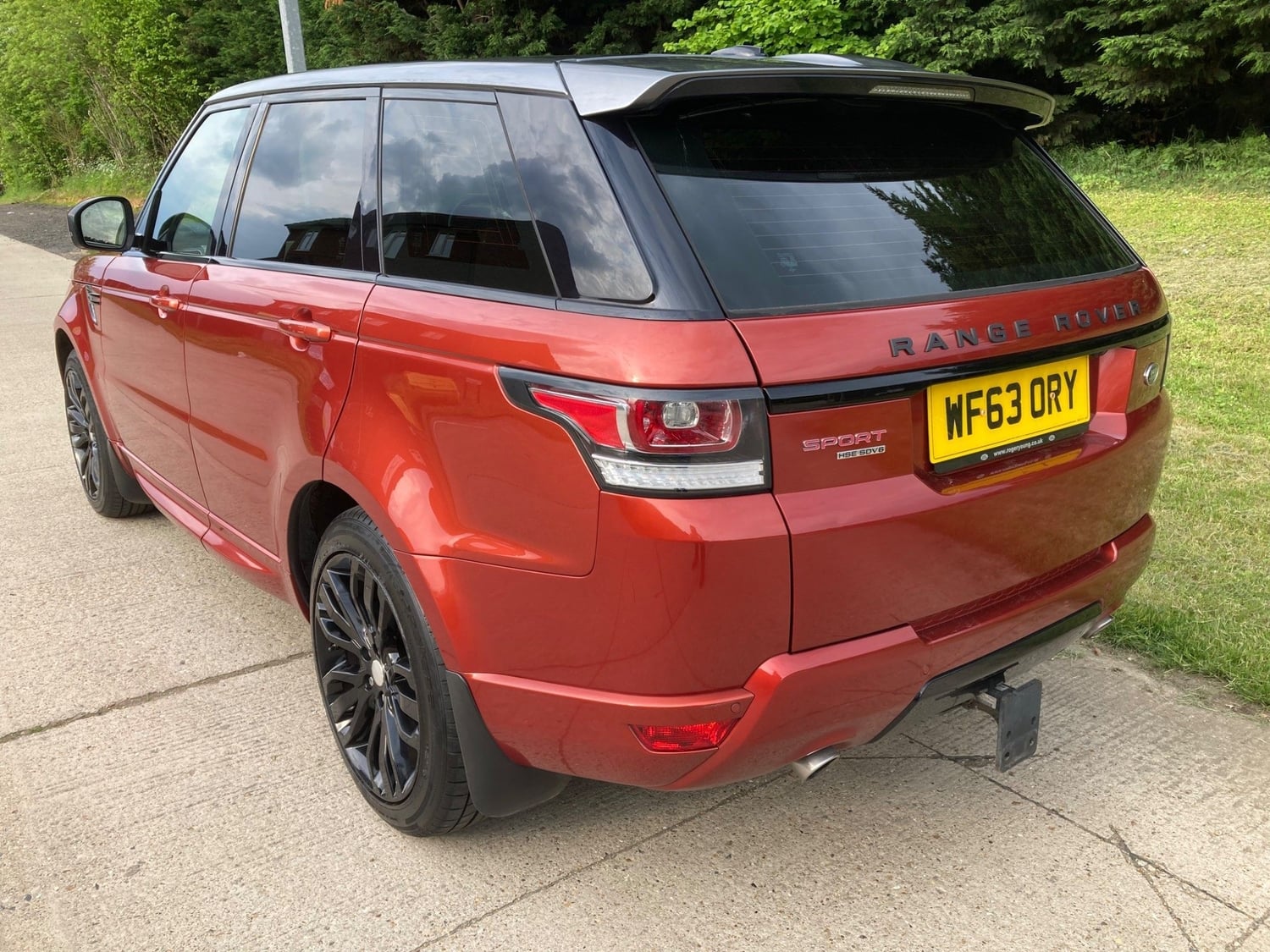 Land Rover Range Rover Sport 2013 - Cars in Maidenhead