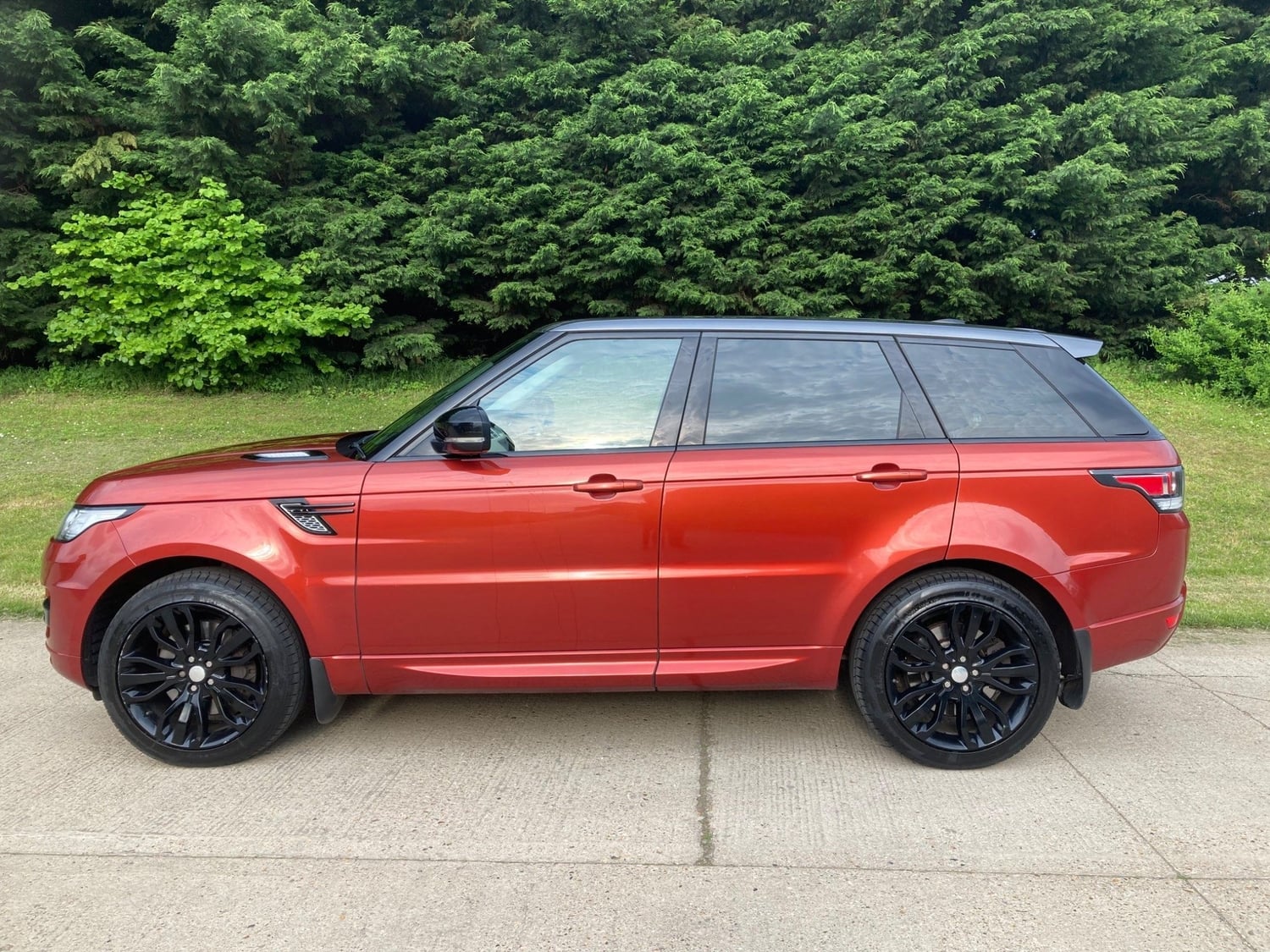Land Rover Range Rover Sport 2013 - Cars