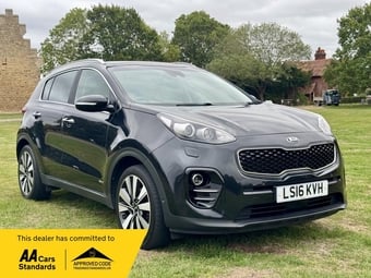 Kia Sportage 2016