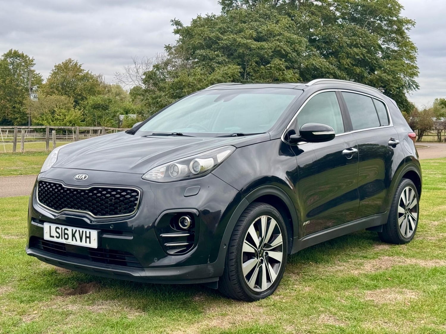 Kia Sportage Bedford