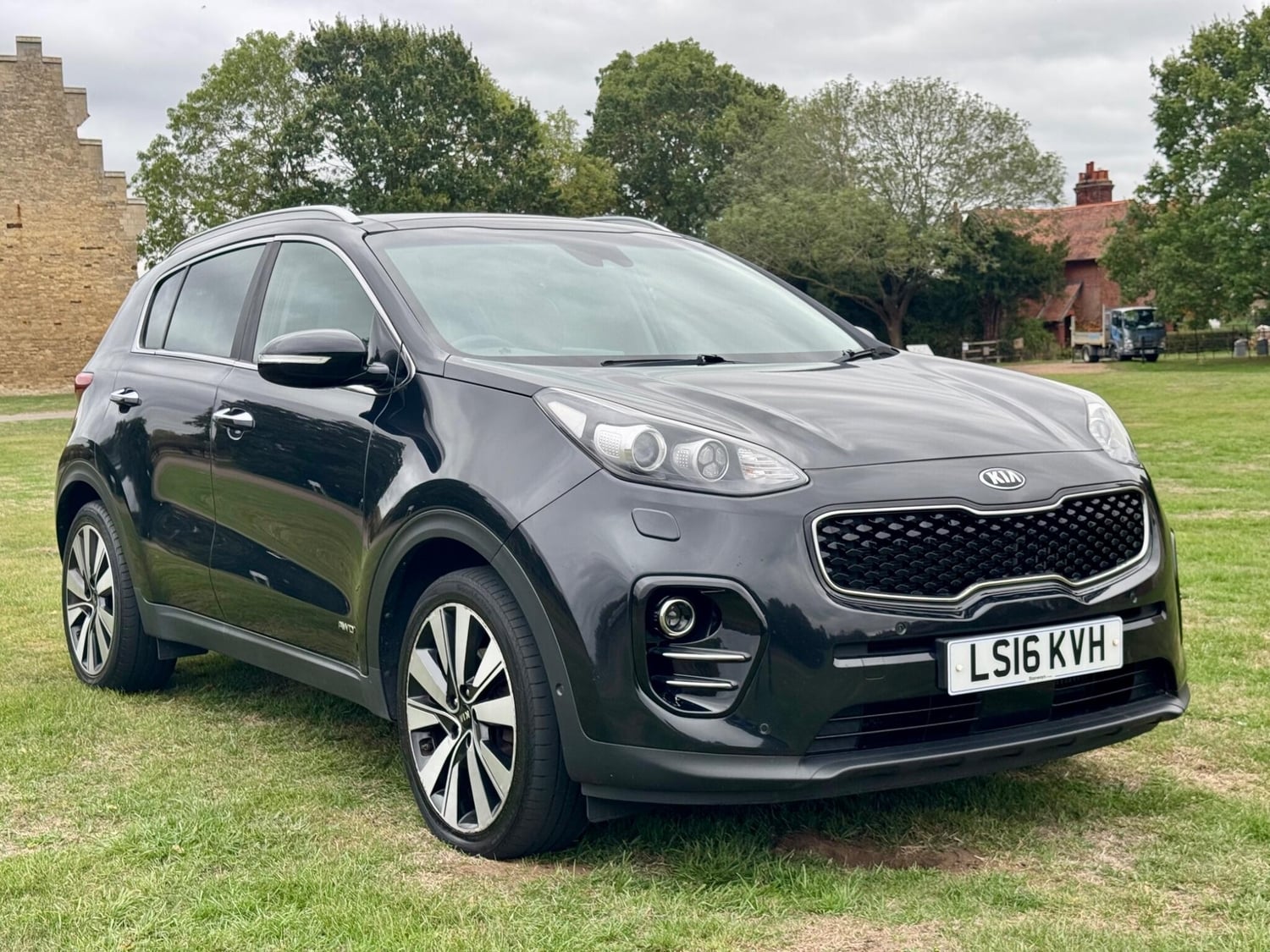 Kia Sportage 2016 - Cars