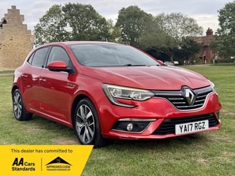 Renault Megane 2017