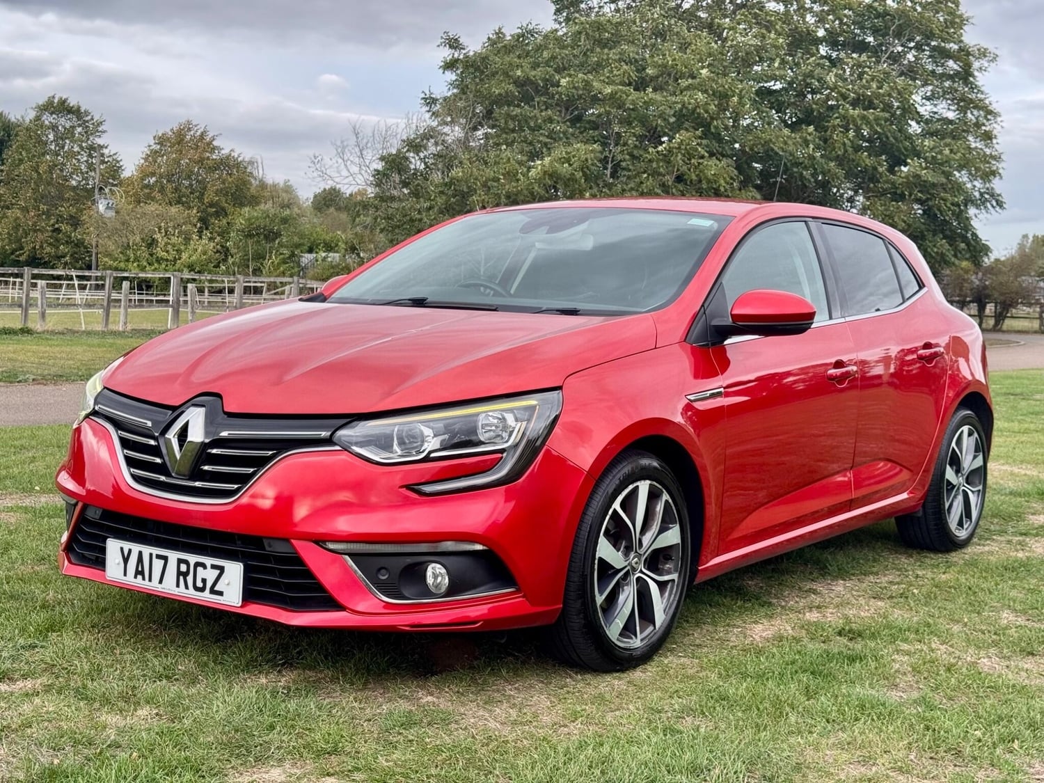 Renault Megane Bedford