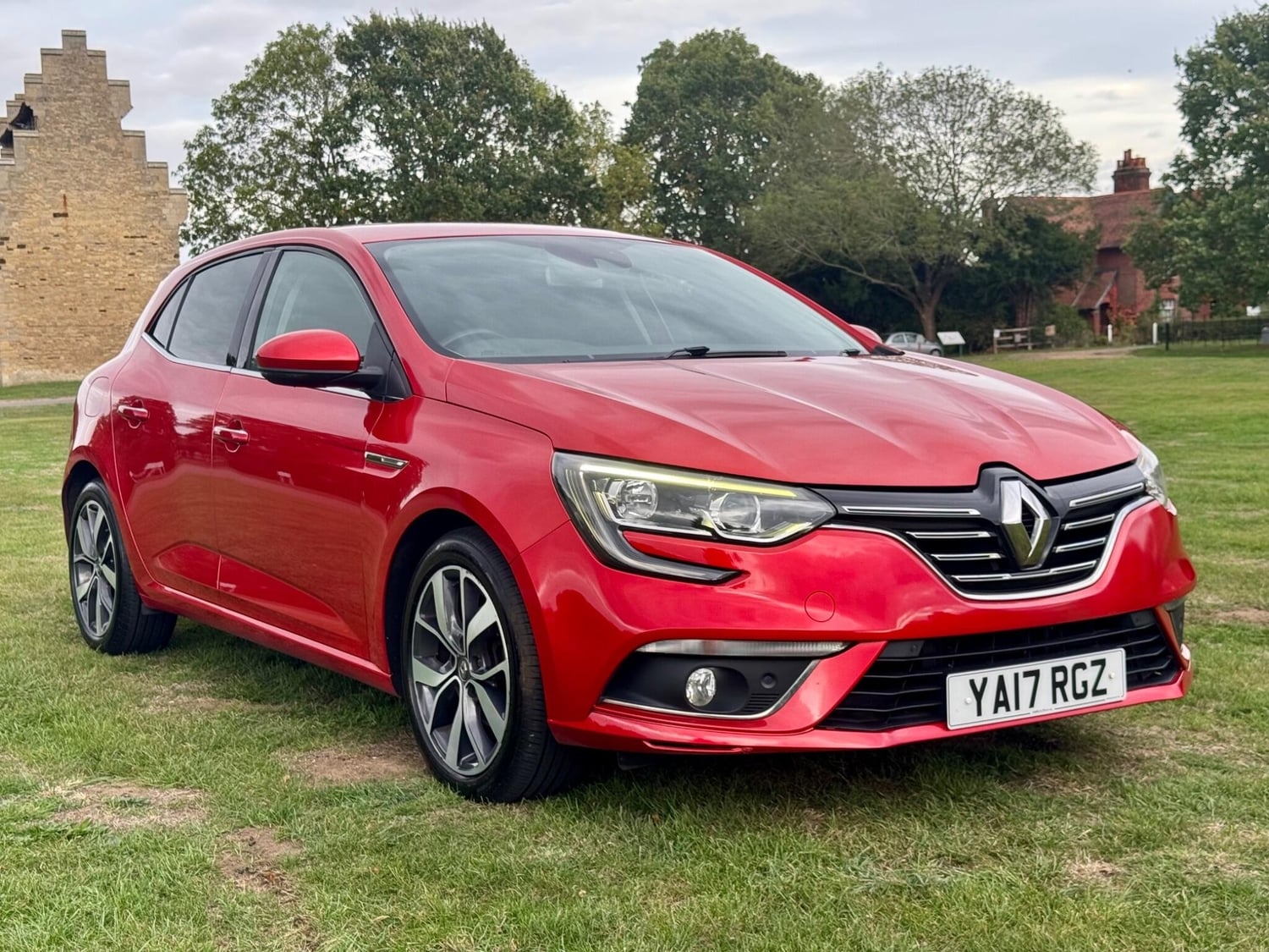 Renault Megane 2017 - Cars
