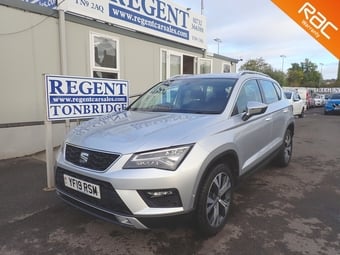 SEAT Ateca 2019
