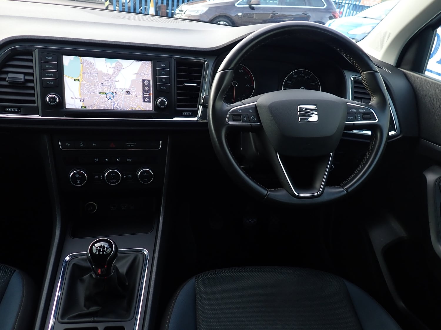 SEAT Ateca Tonbridge