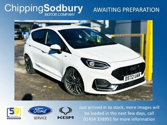 Ford Fiesta 2023