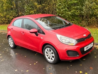 Kia Rio 2013