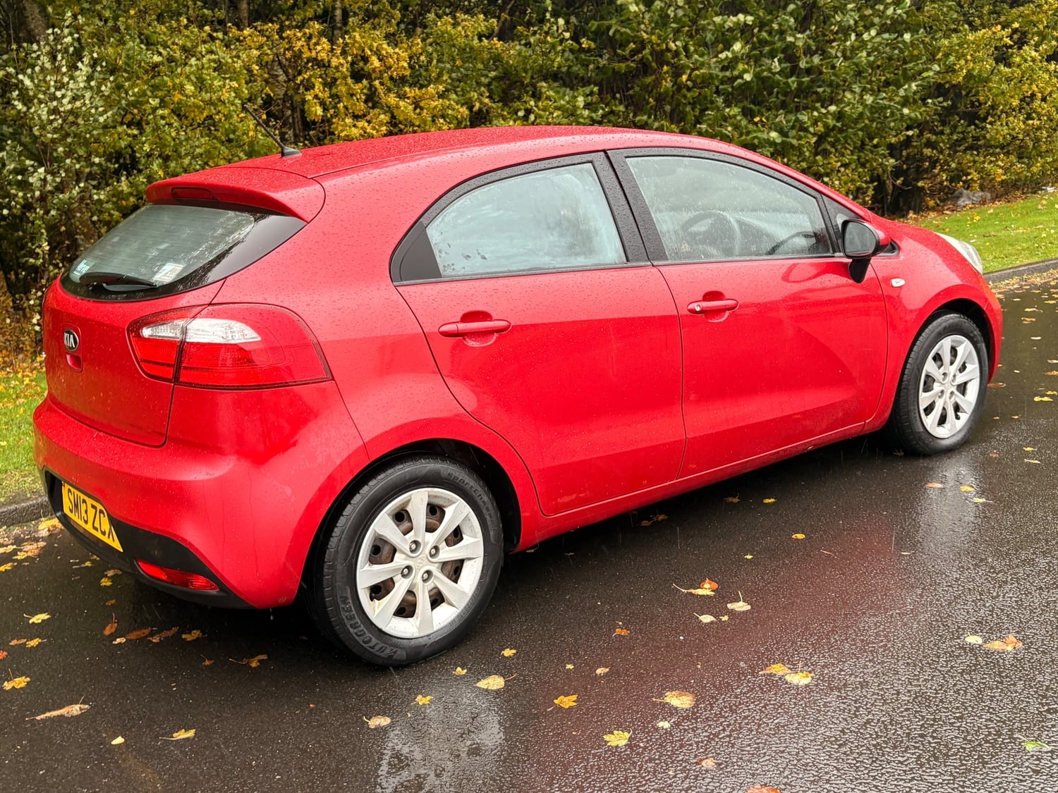 Kia Rio 2013 - Cars in Glasgow