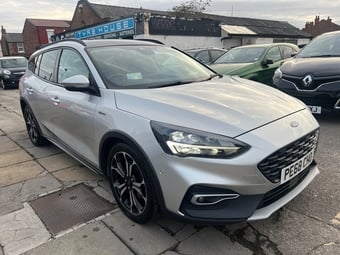 Ford Focus 2021