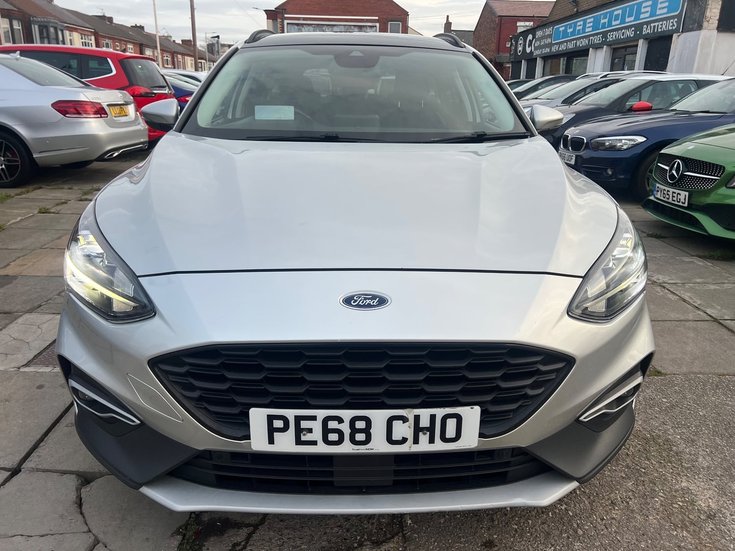 Ford Focus Wallasey