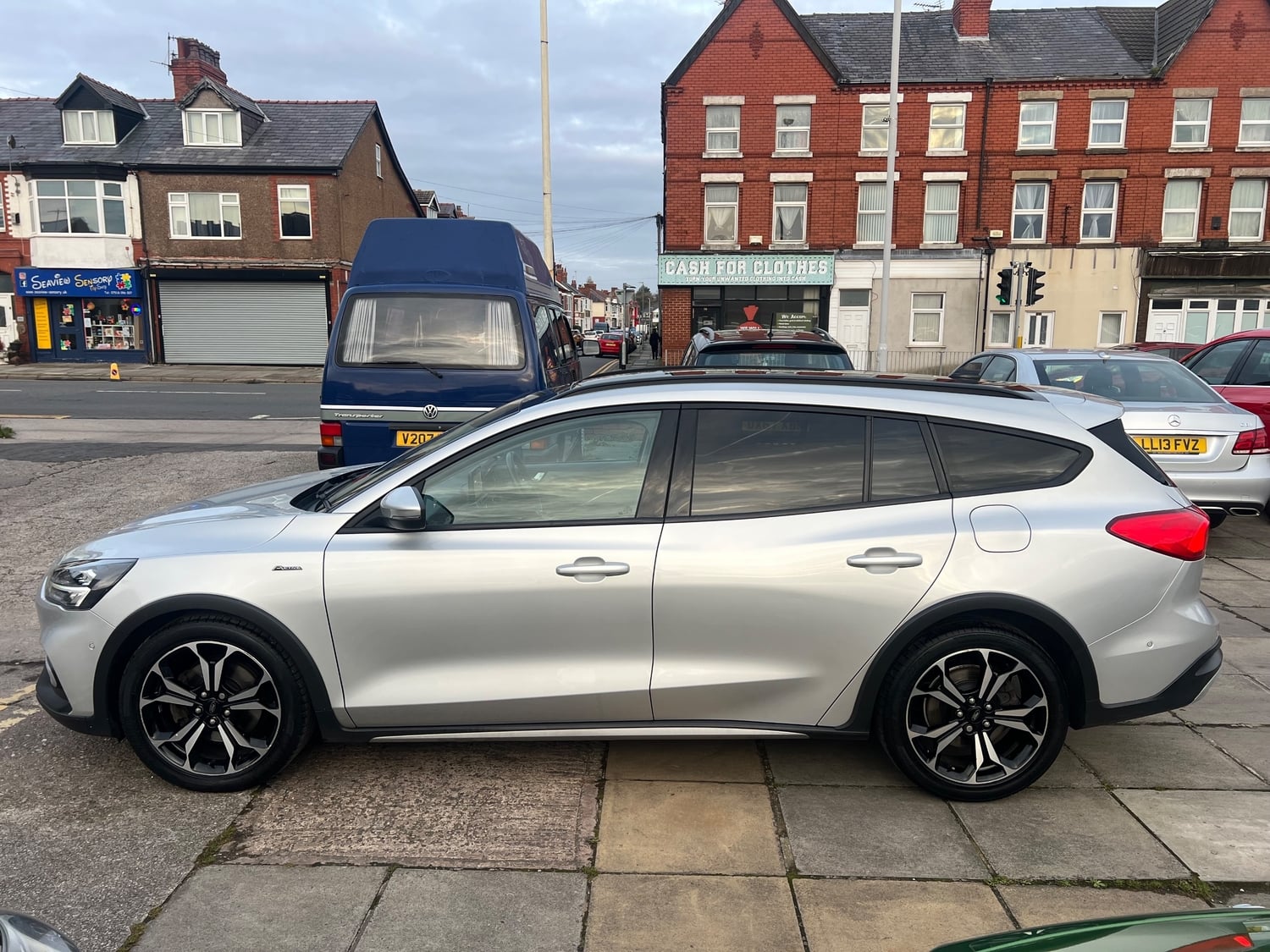 Ford Focus 2021 - Cars in Wallasey