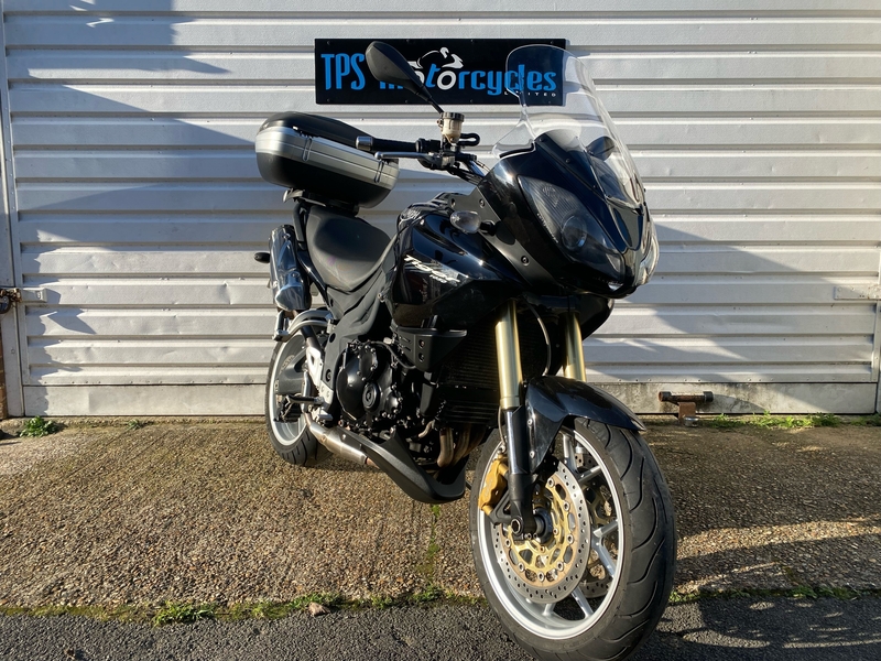 Triumph Tiger Eastbourne