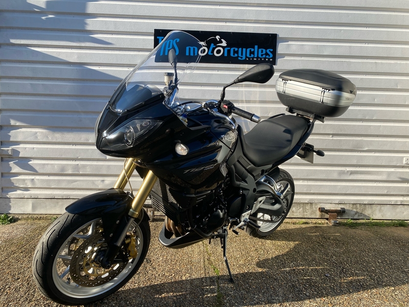 Triumph Tiger 2008 - Motorbikes, Scooters & Quads