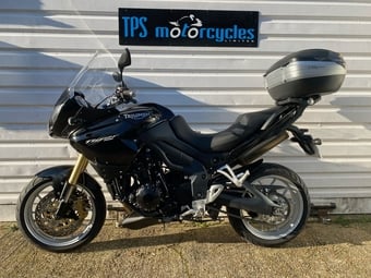 Triumph Tiger 2008