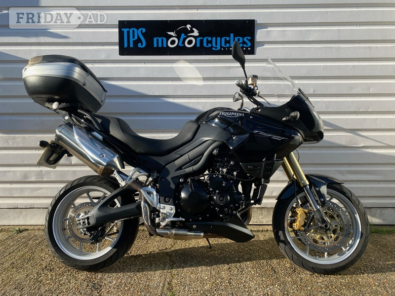Triumph Tiger 2008 - Motorbikes, Scooters & Quads in Eastbourne