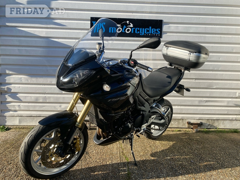 Triumph Tiger 2008 - Motorbikes, Scooters & Quads
