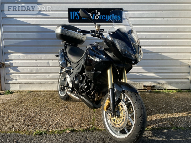 Triumph Tiger Eastbourne