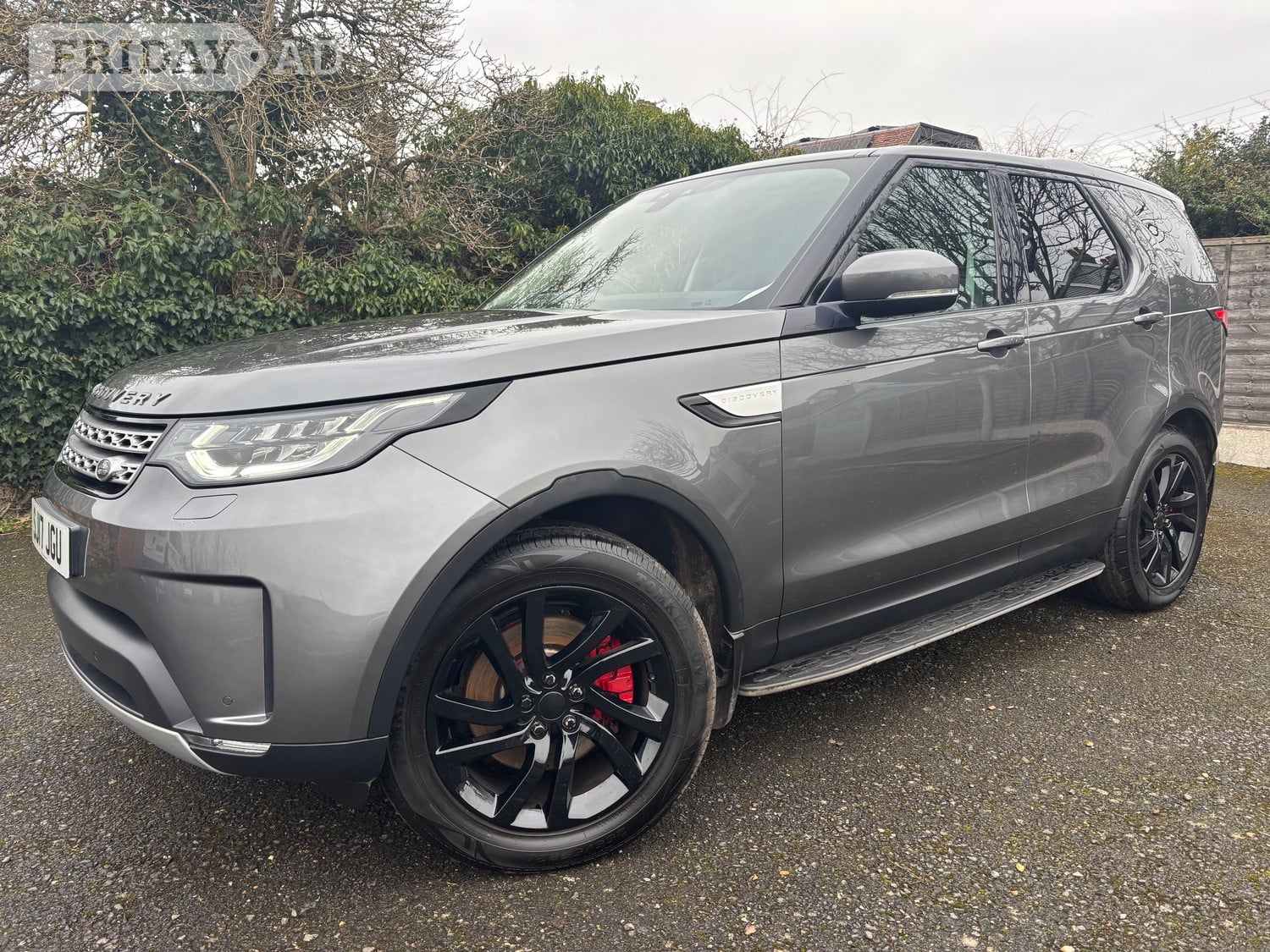 Land Rover Discovery 2017 in Longfield