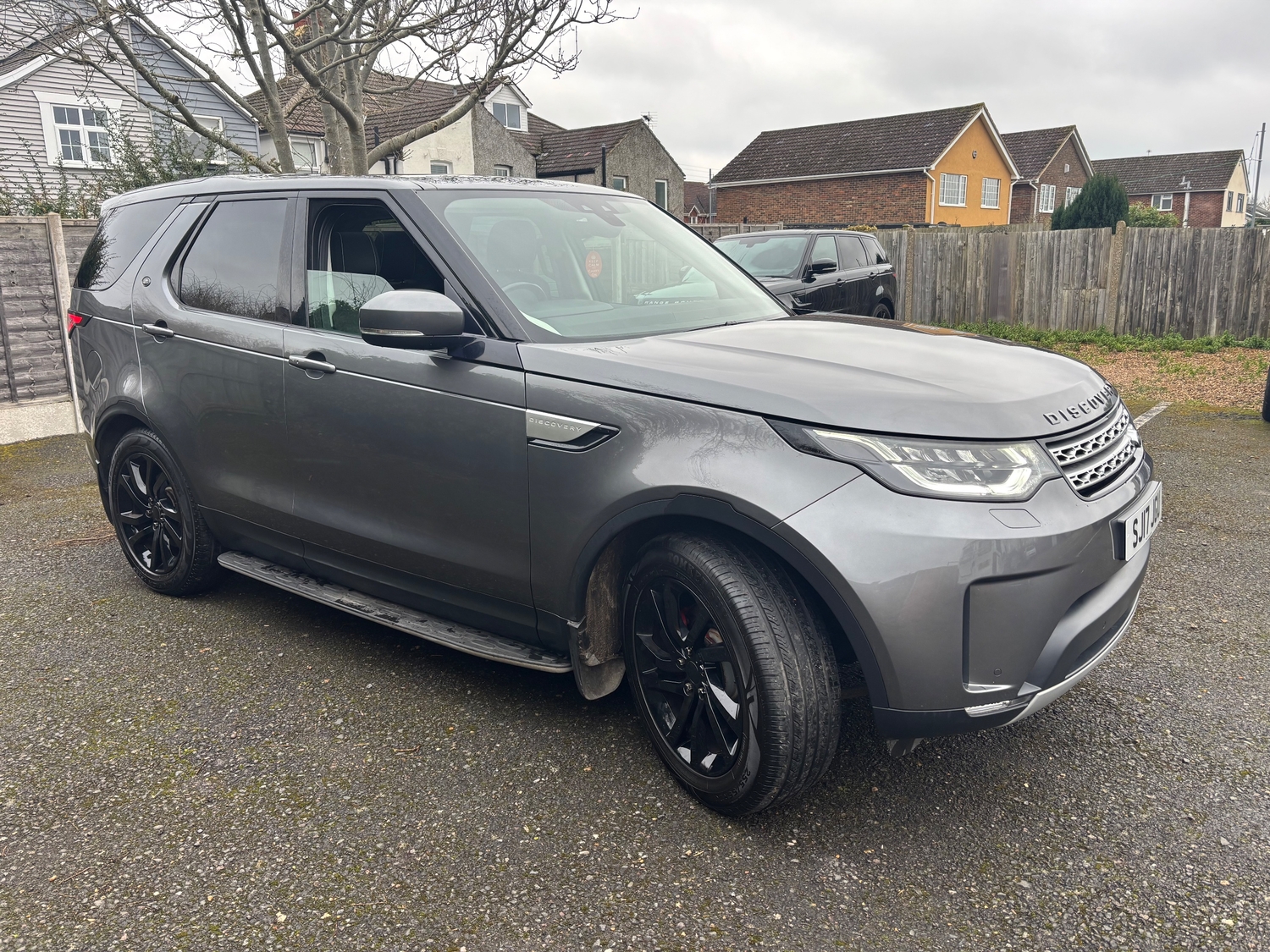 Land Rover Discovery Longfield