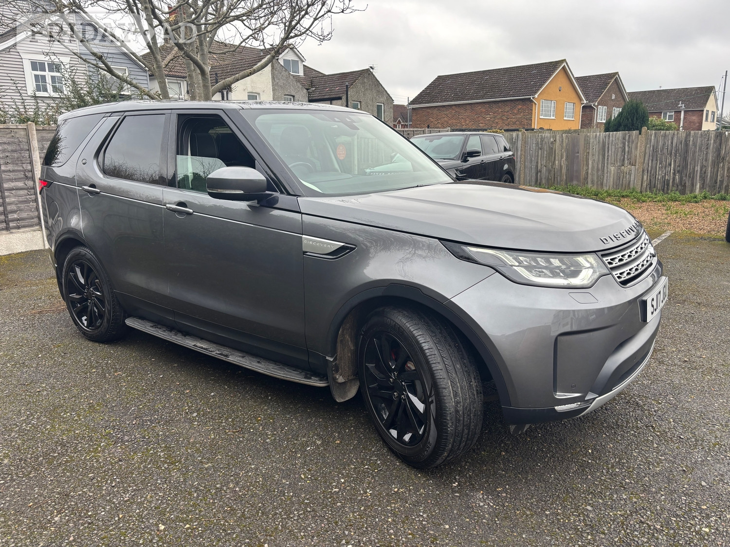Land Rover Discovery Longfield