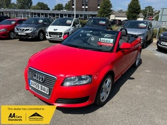 Audi A3 2009