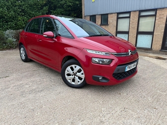 Citroen C4 Picasso 2014