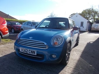 Mini Hatch 2012