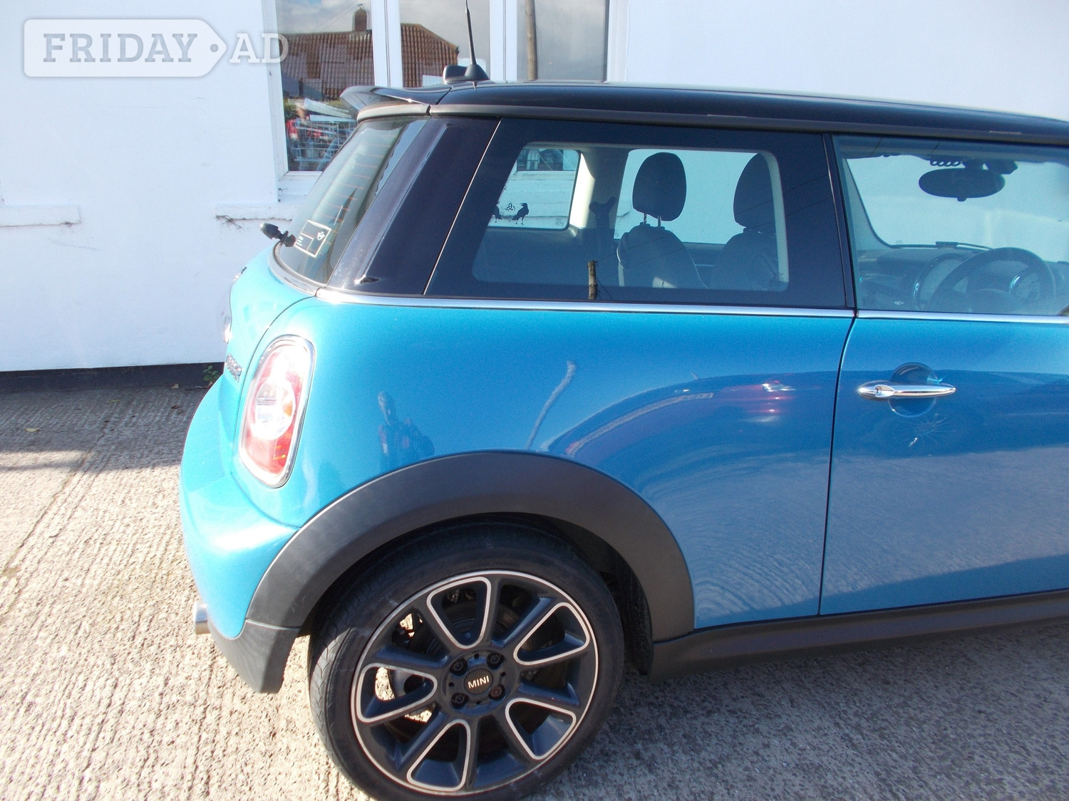 Mini Hatch 2012 - Cars