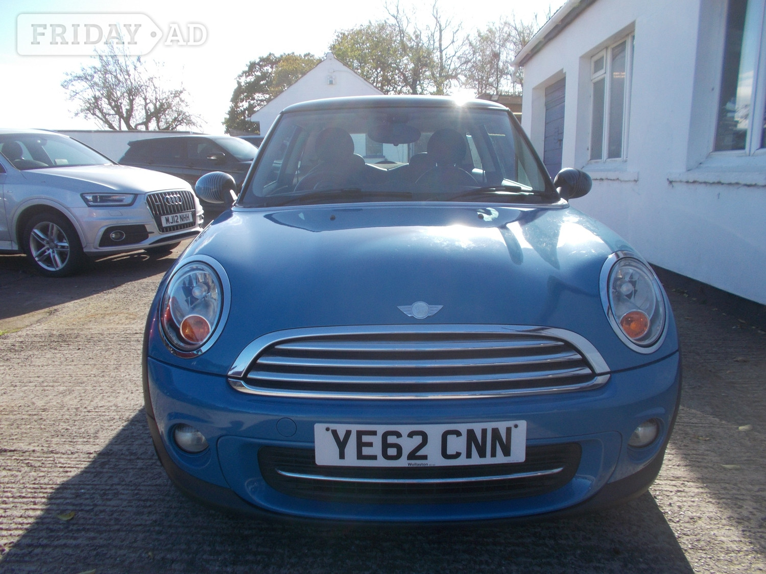 Mini Hatch Bridgwater