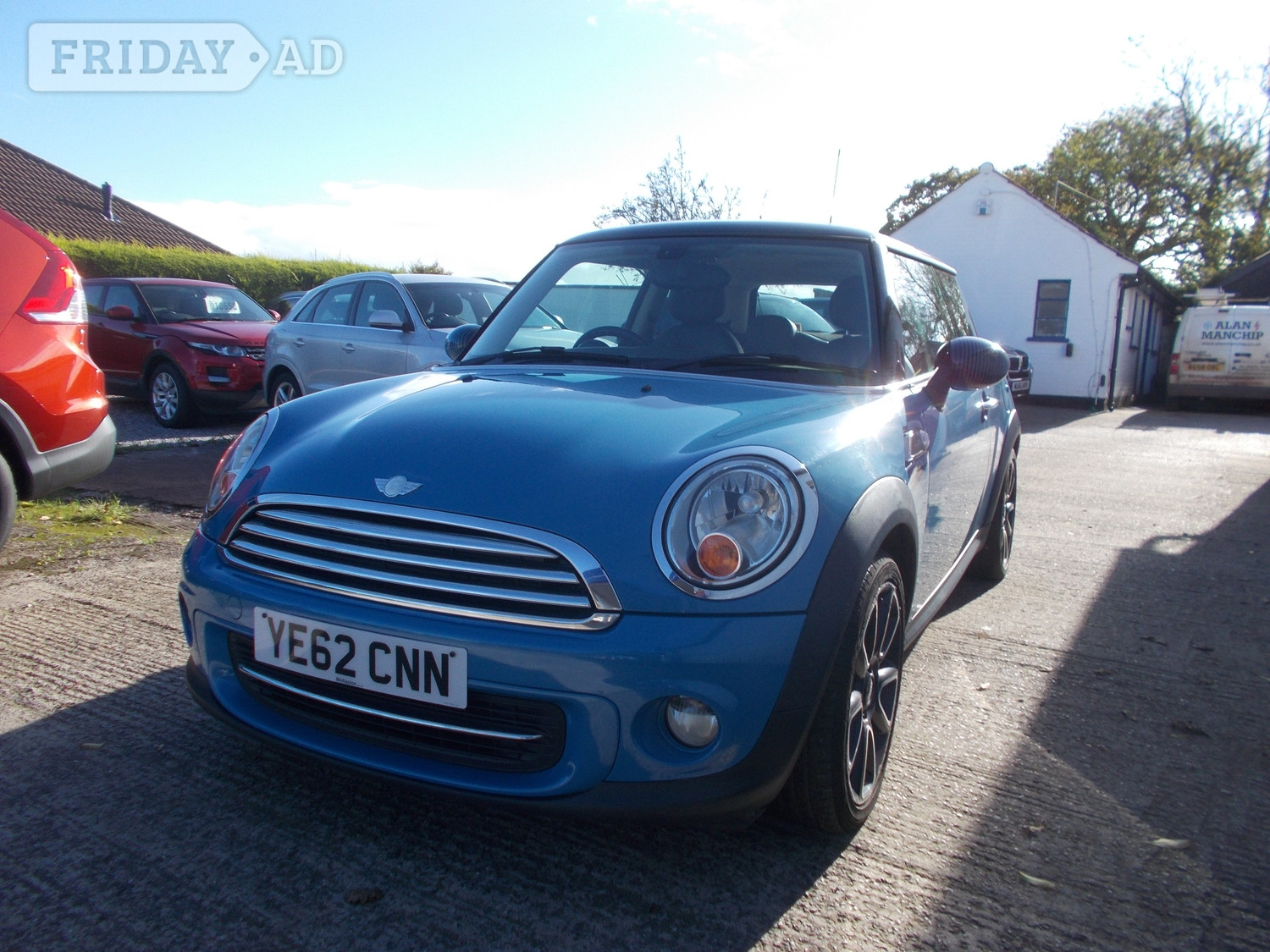 Mini Hatch 2012 in Bridgwater