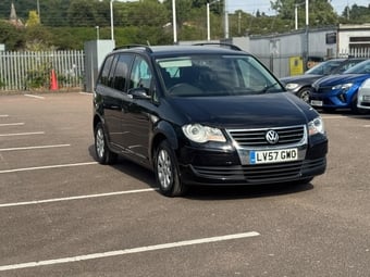 Volkswagen Touran 2007