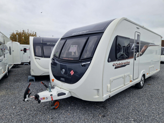 Swift Celebration 580 2022