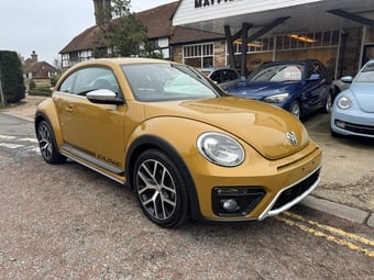 Volkswagen Beetle 2016