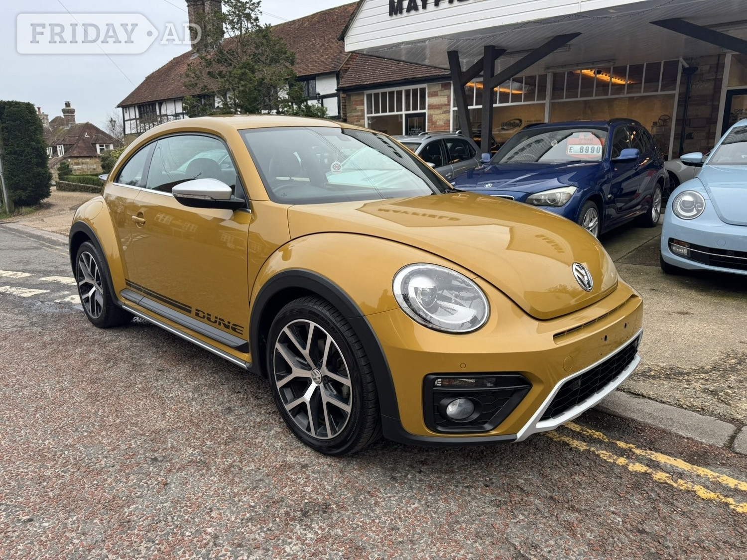 Volkswagen Beetle 2016 in Mayfield