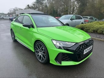 Audi RS3 2025