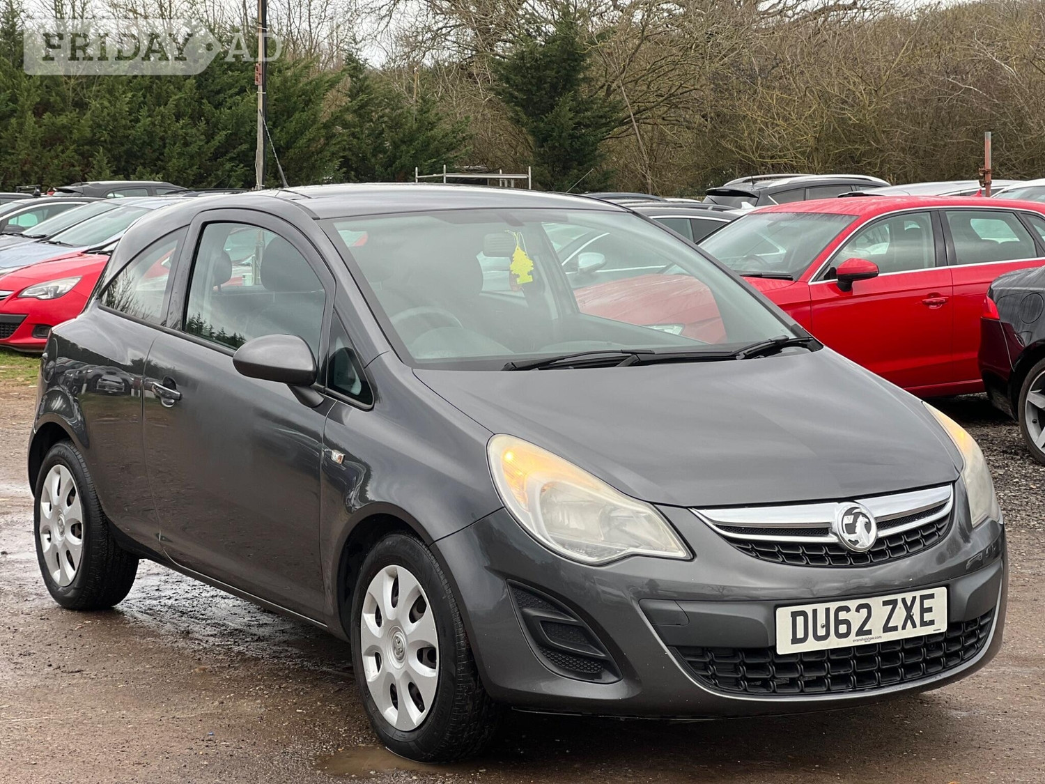 Vauxhall Corsa Milton Keynes