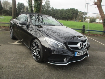 Mercedes-Benz E Class 2016