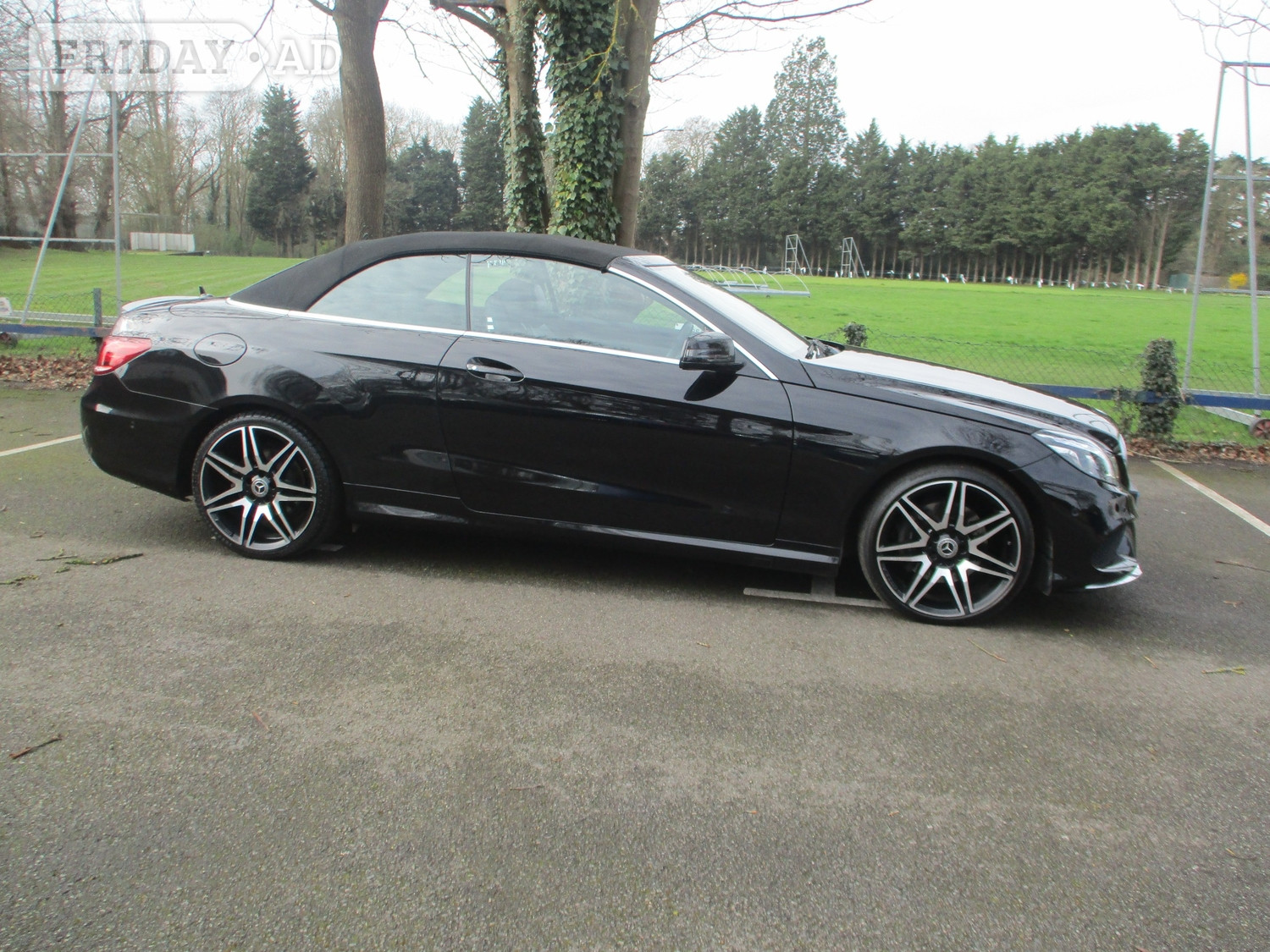 Mercedes-Benz E Class Uxbridge