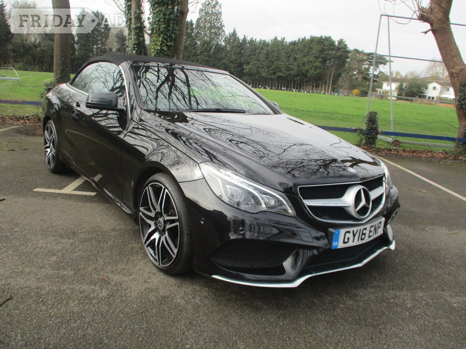 Mercedes-Benz E Class 2016 in Uxbridge