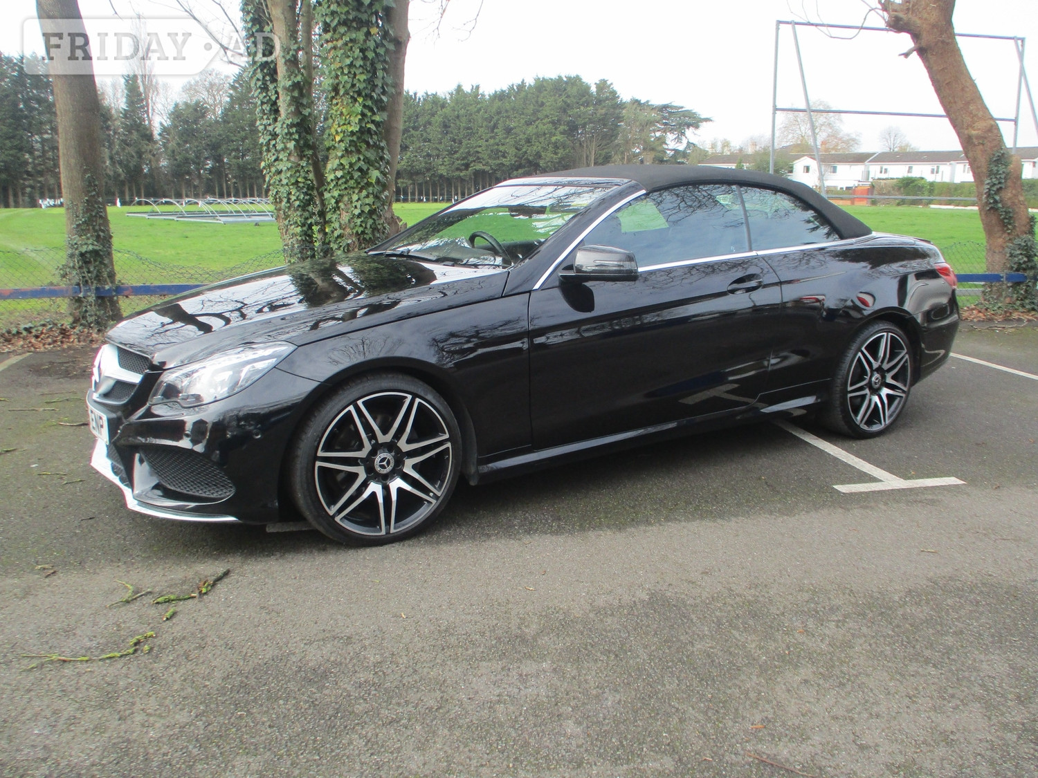 Mercedes-Benz E Class 2016 - Cars in Uxbridge