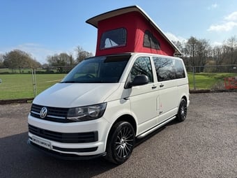 Volkswagen Transporter T26 2019