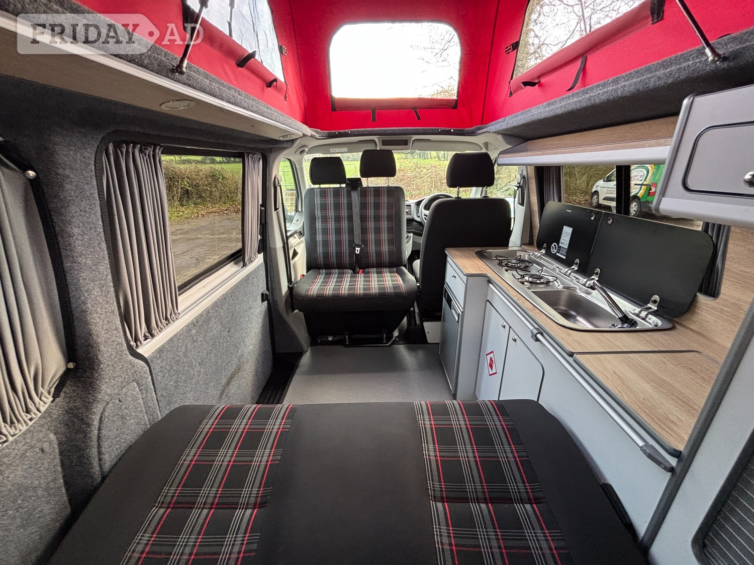 Volkswagen Transporter T26 2019 - Motorhomes & Caravans in Paignton