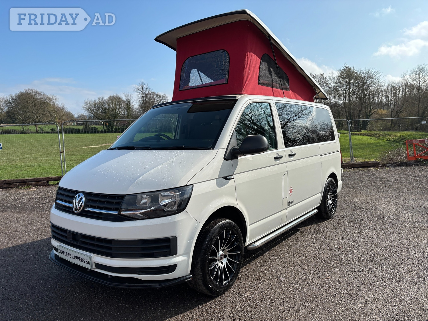 Volkswagen Transporter T26 2019 in Paignton